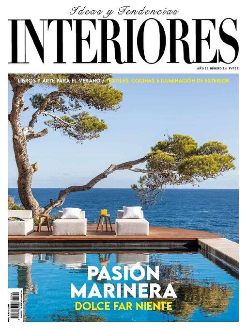 Title details for Interiores by RBA Revistas S.L. - Available